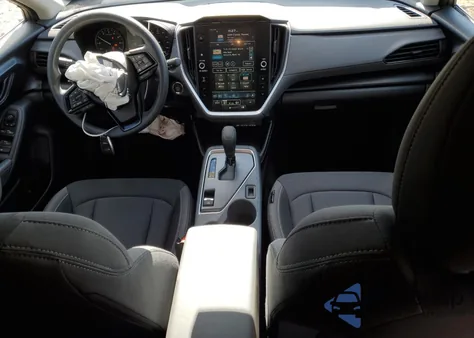 2025 Subaru Crosstrek Premium z USA, uszkodzony, nr VIN JF2GUHDC4S8331515